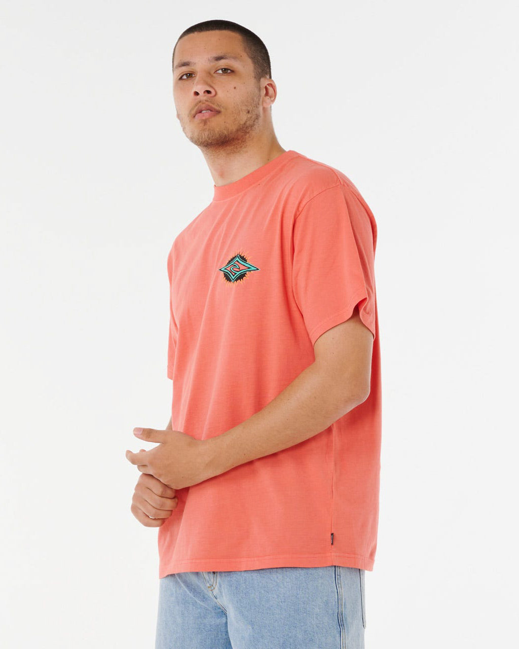 Raw Burst Tee