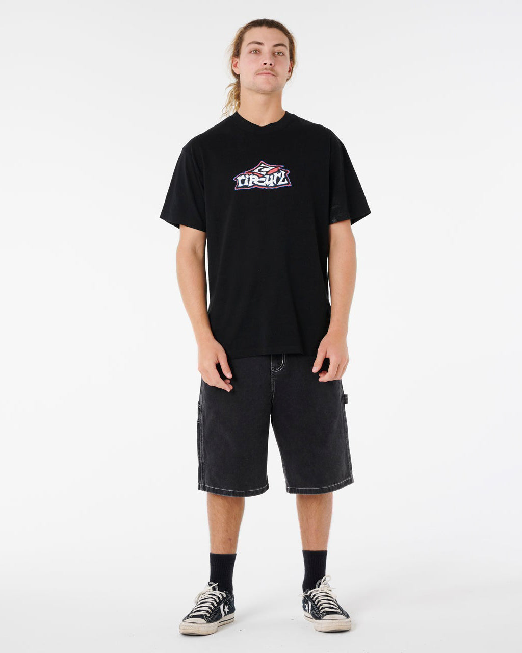 Raw Energy Graff Tee