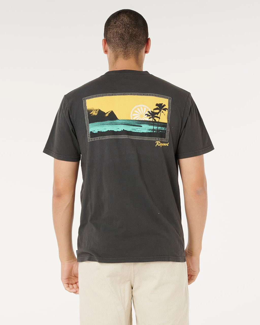 Mod Cali Sunset Tee