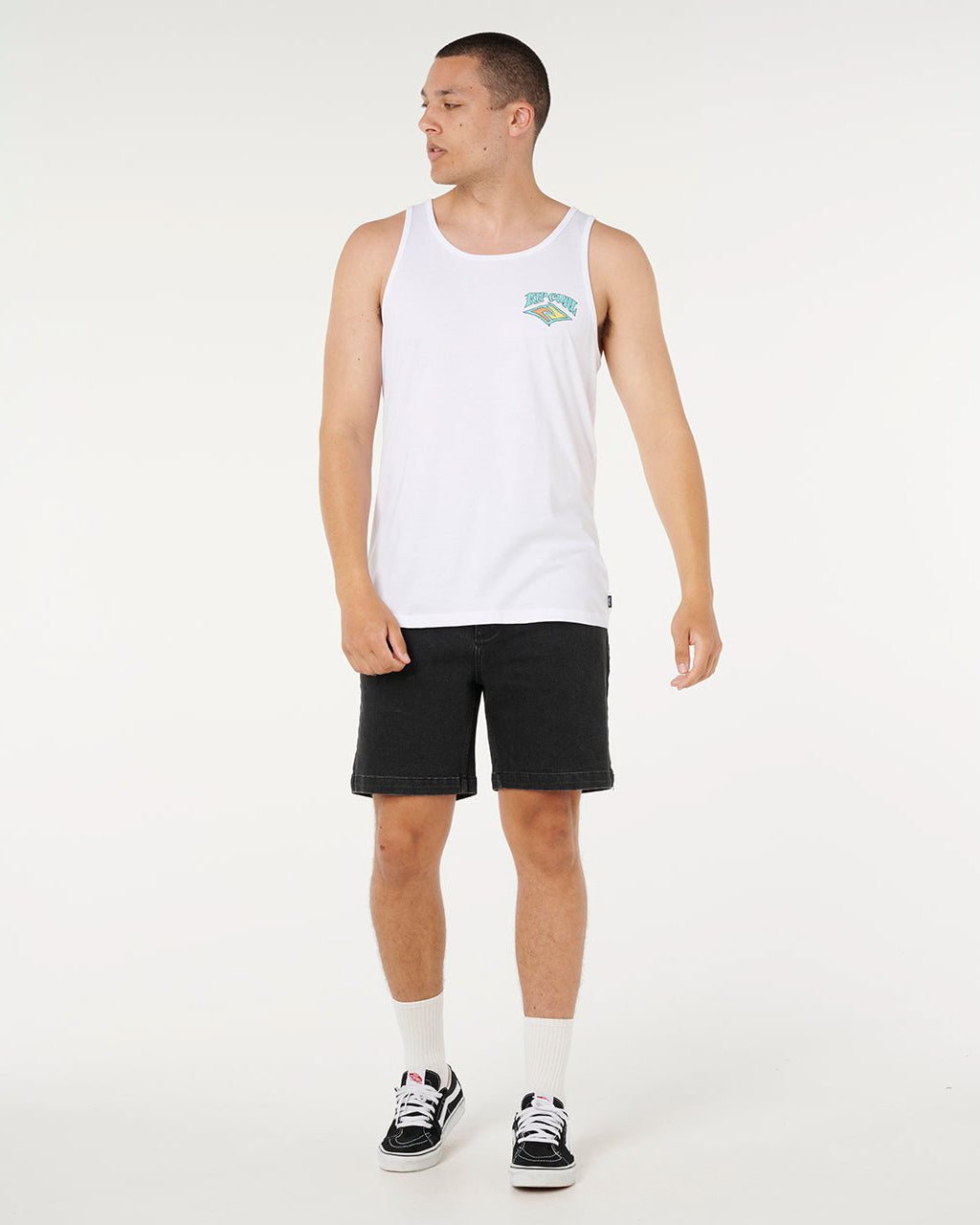 Dazed And Tubed Tank