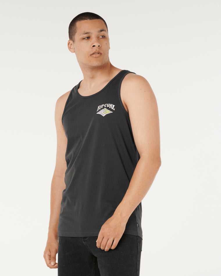 Dazed And Tubed Tank