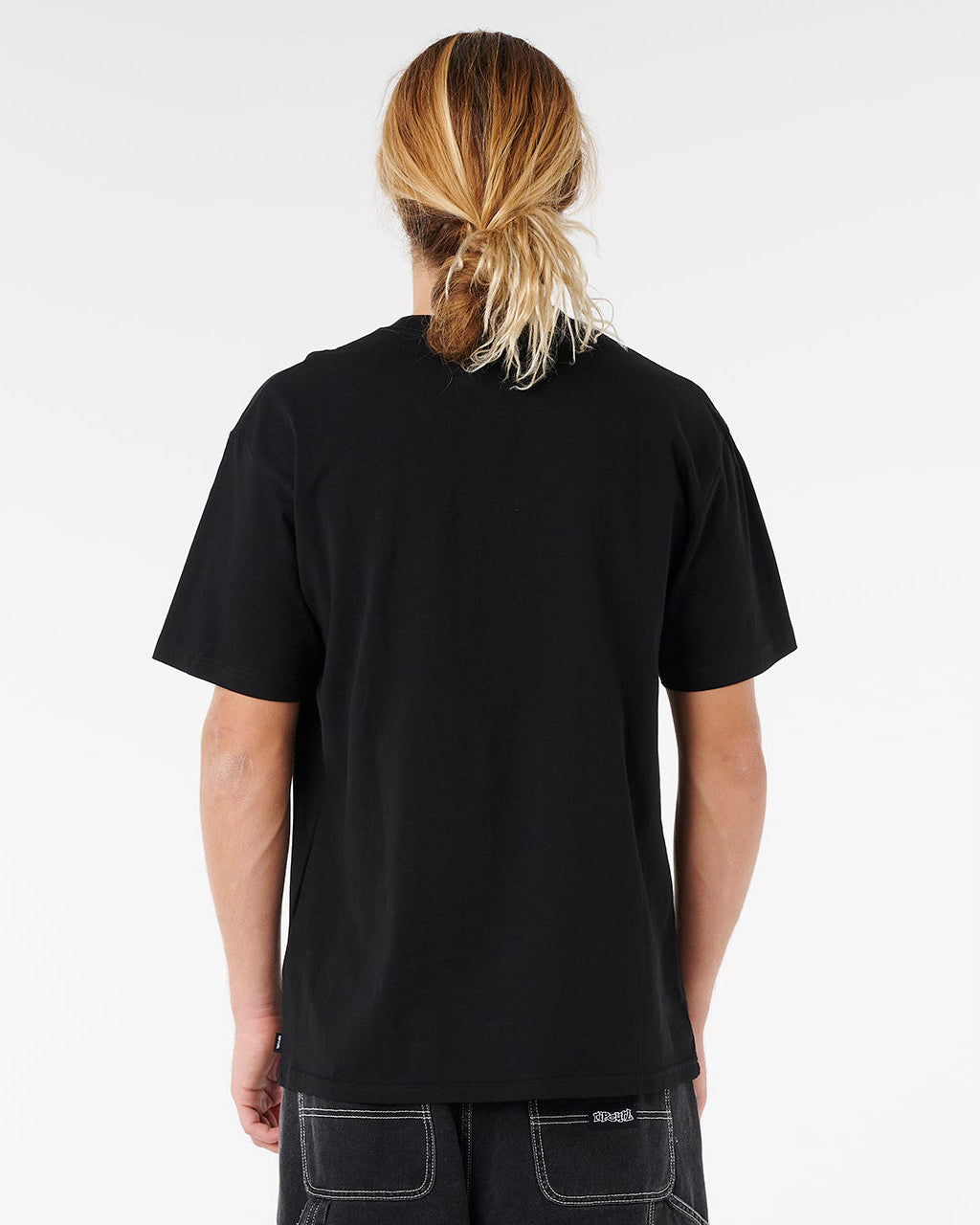 Archive Goth Embroidery Tee