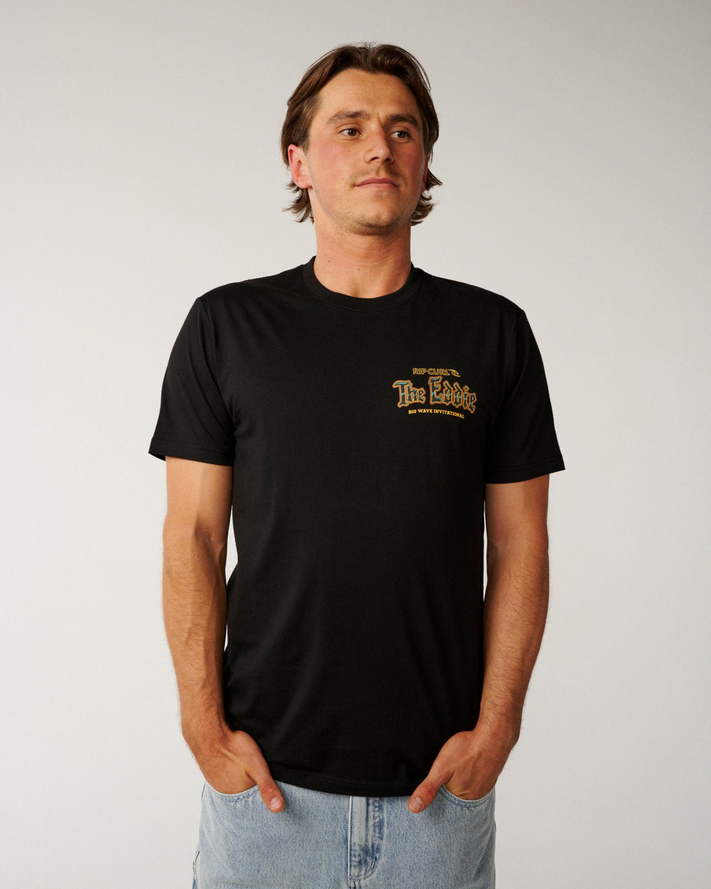 Eddie Would Go Poster Art Tee