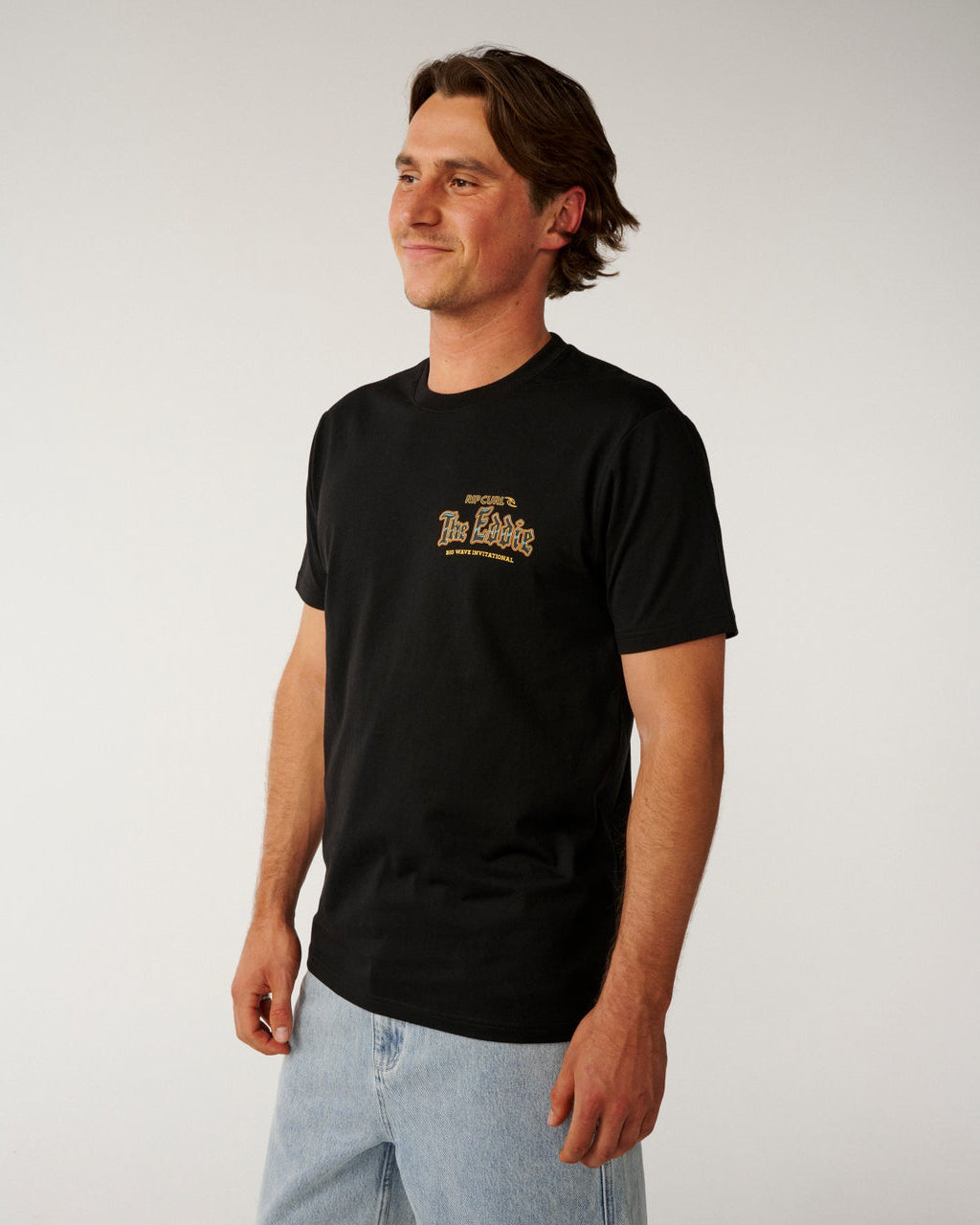 Eddie Would Go Poster Art Tee