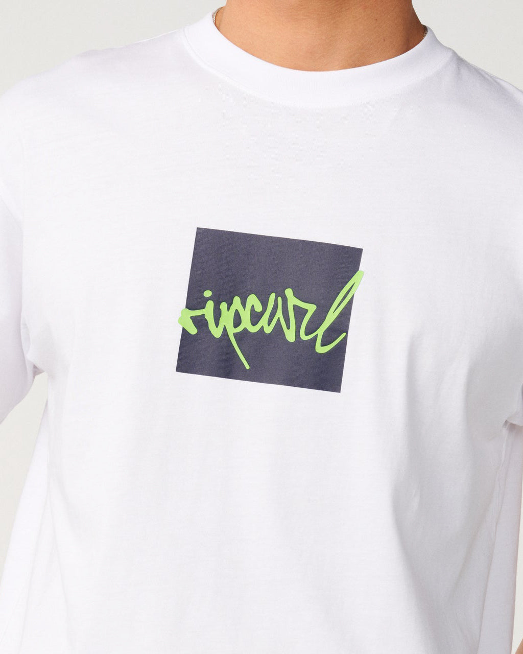 Rip Script Icon Tee