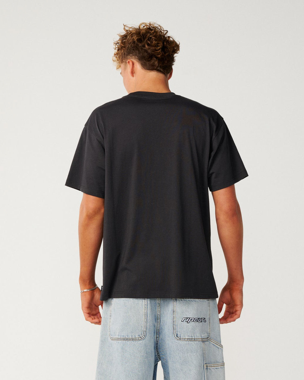 Rip Script Icon Tee
