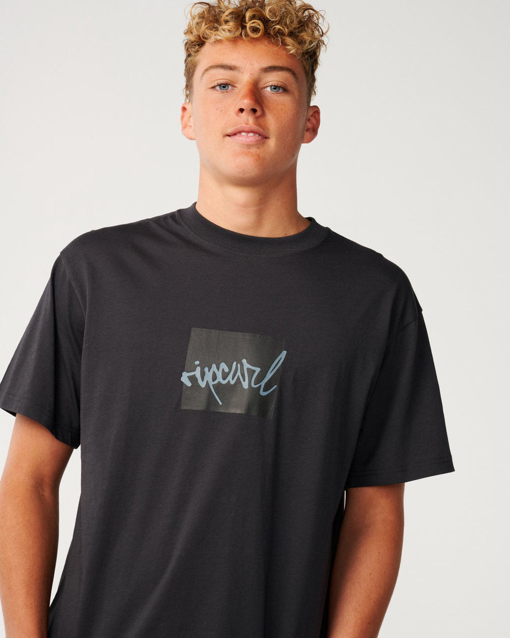 Rip Script Icon Tee