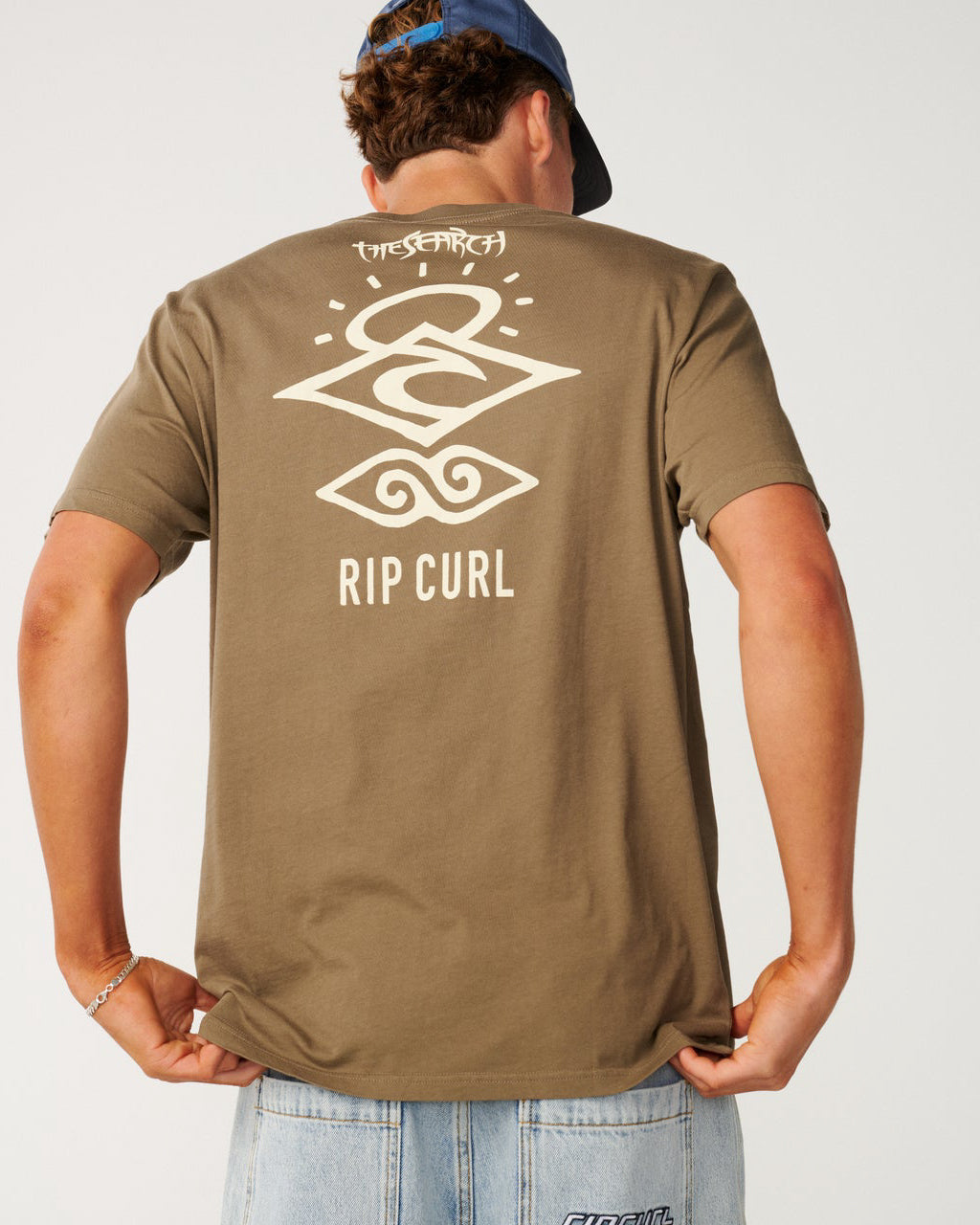 Search Icon Tee