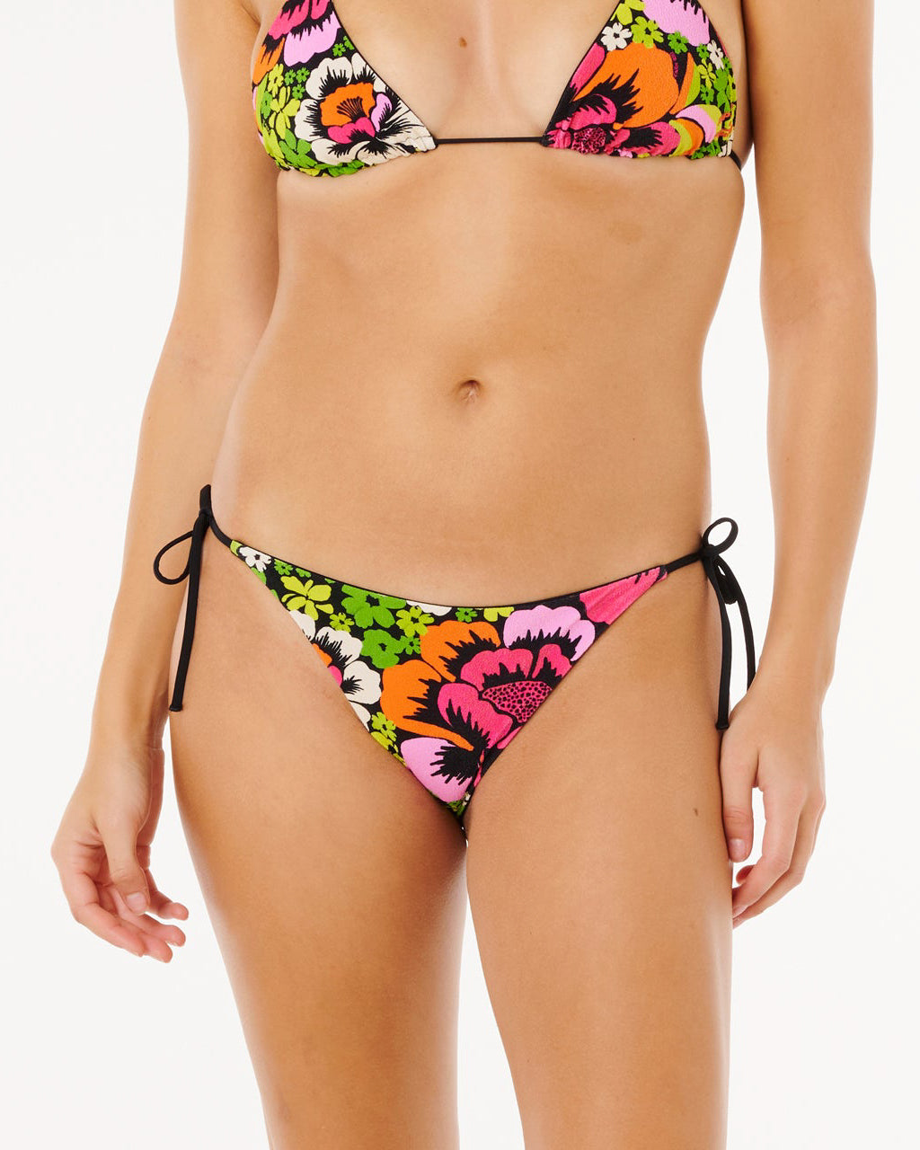 Carioca Revo Tie Side Cheeky Bottom
