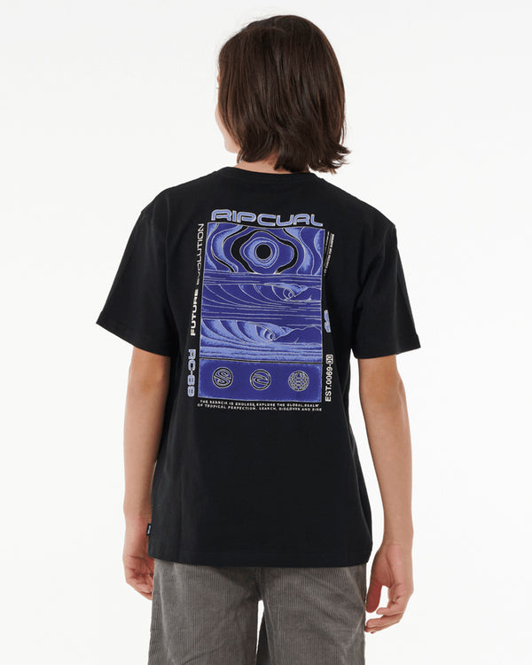 Boys Future Evolution Art Tee