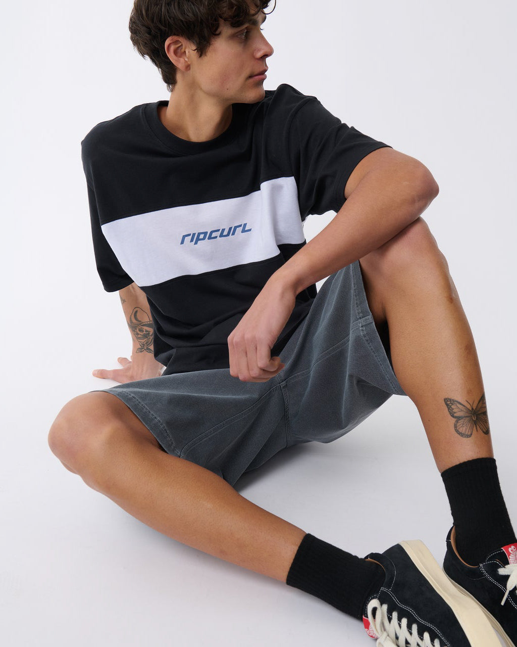 Undertow Tee