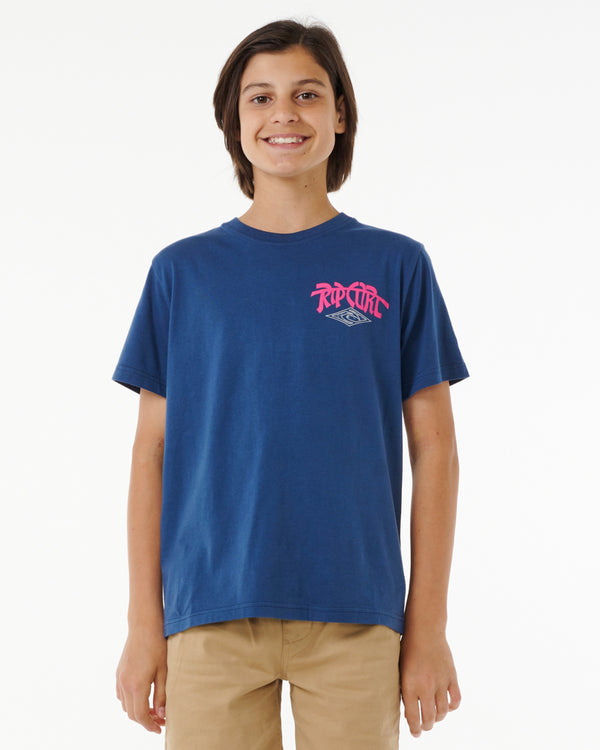 Boys Shred Till Dead Tee