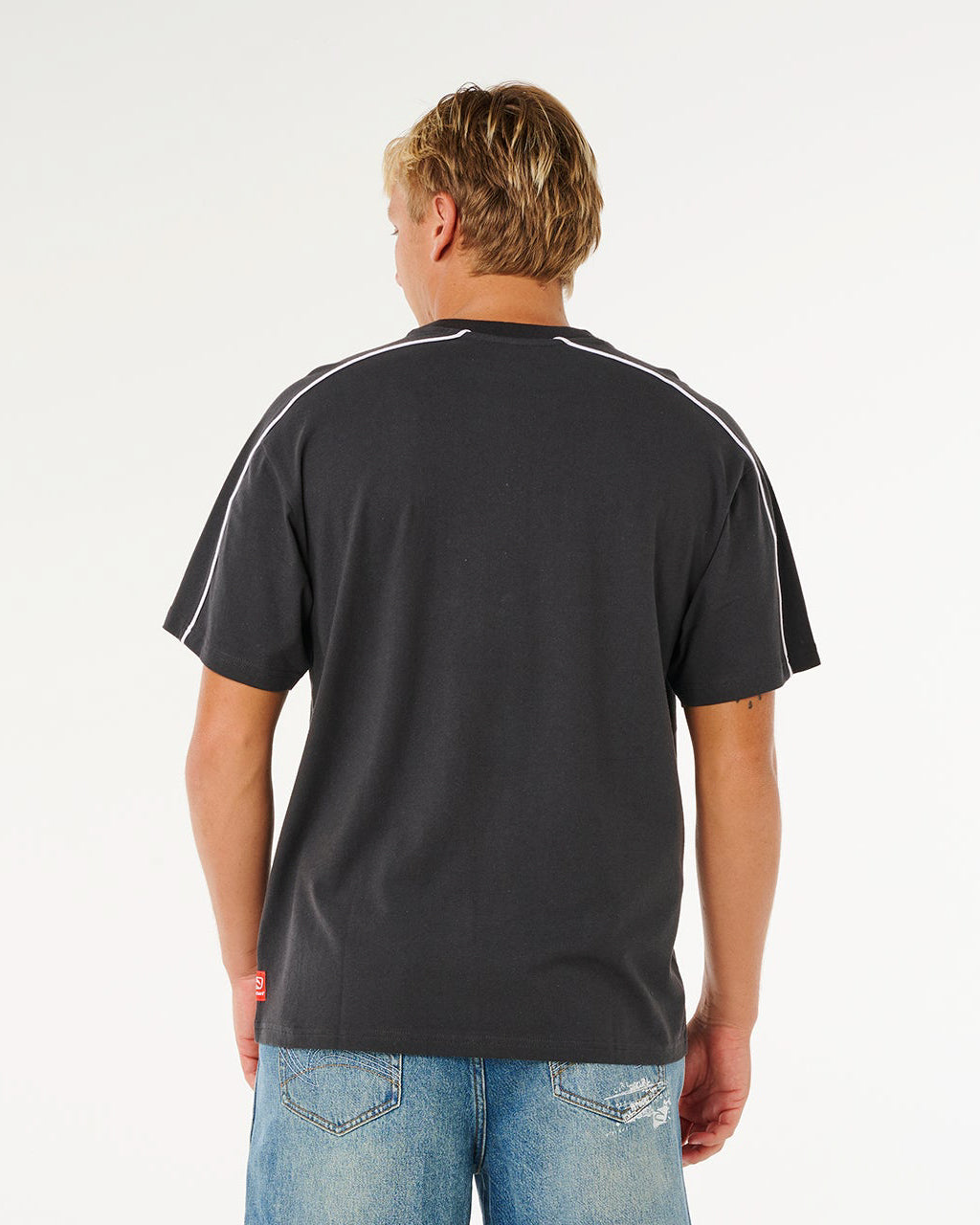 Inner Visions Panel Tee