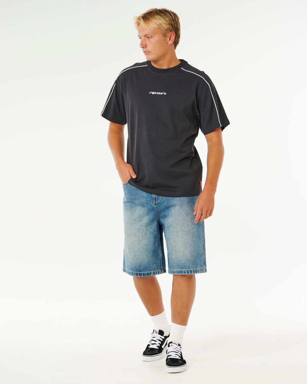 Inner Visions Panel Tee