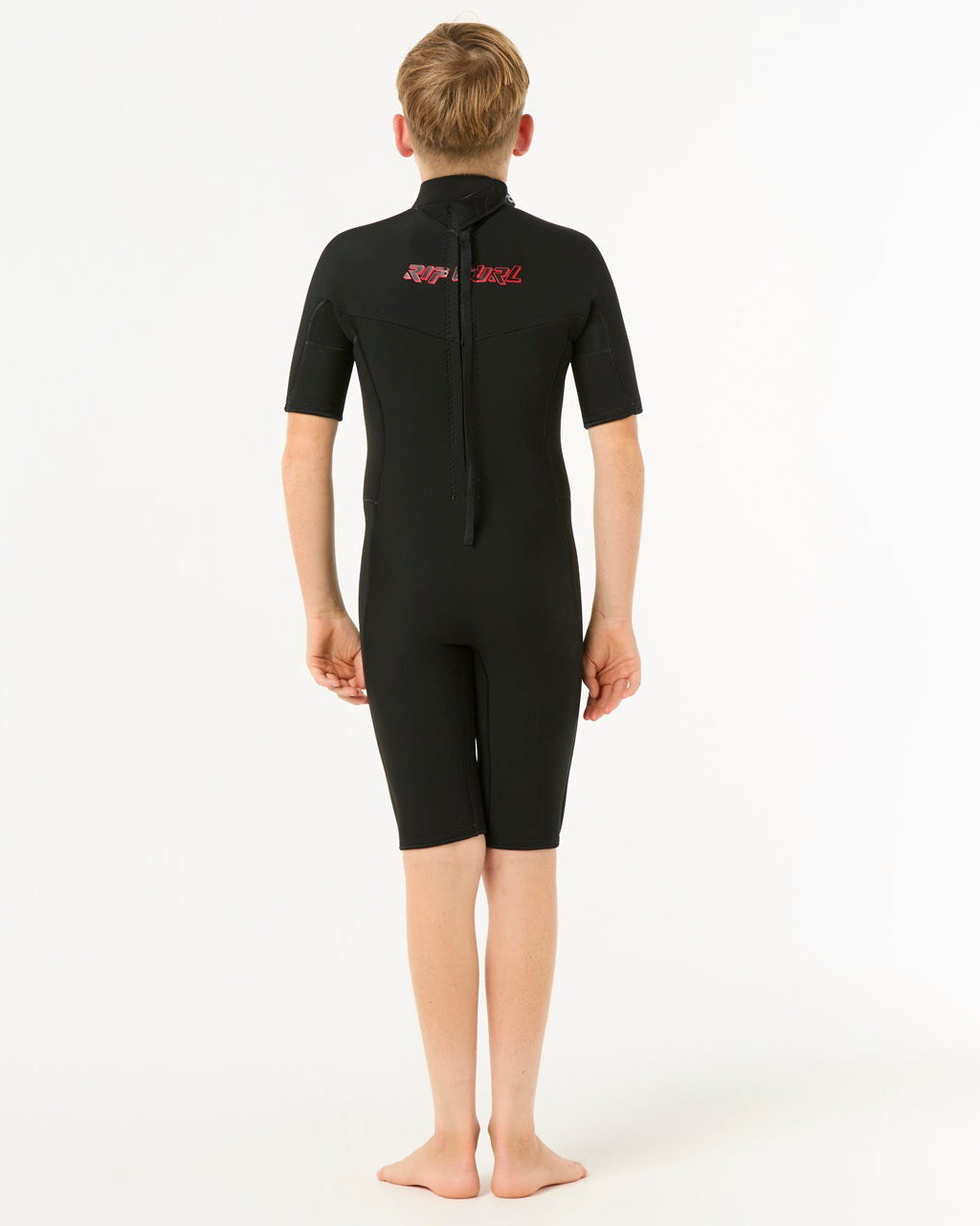 Kids Dawn Patrol Back Zip Spring Suit