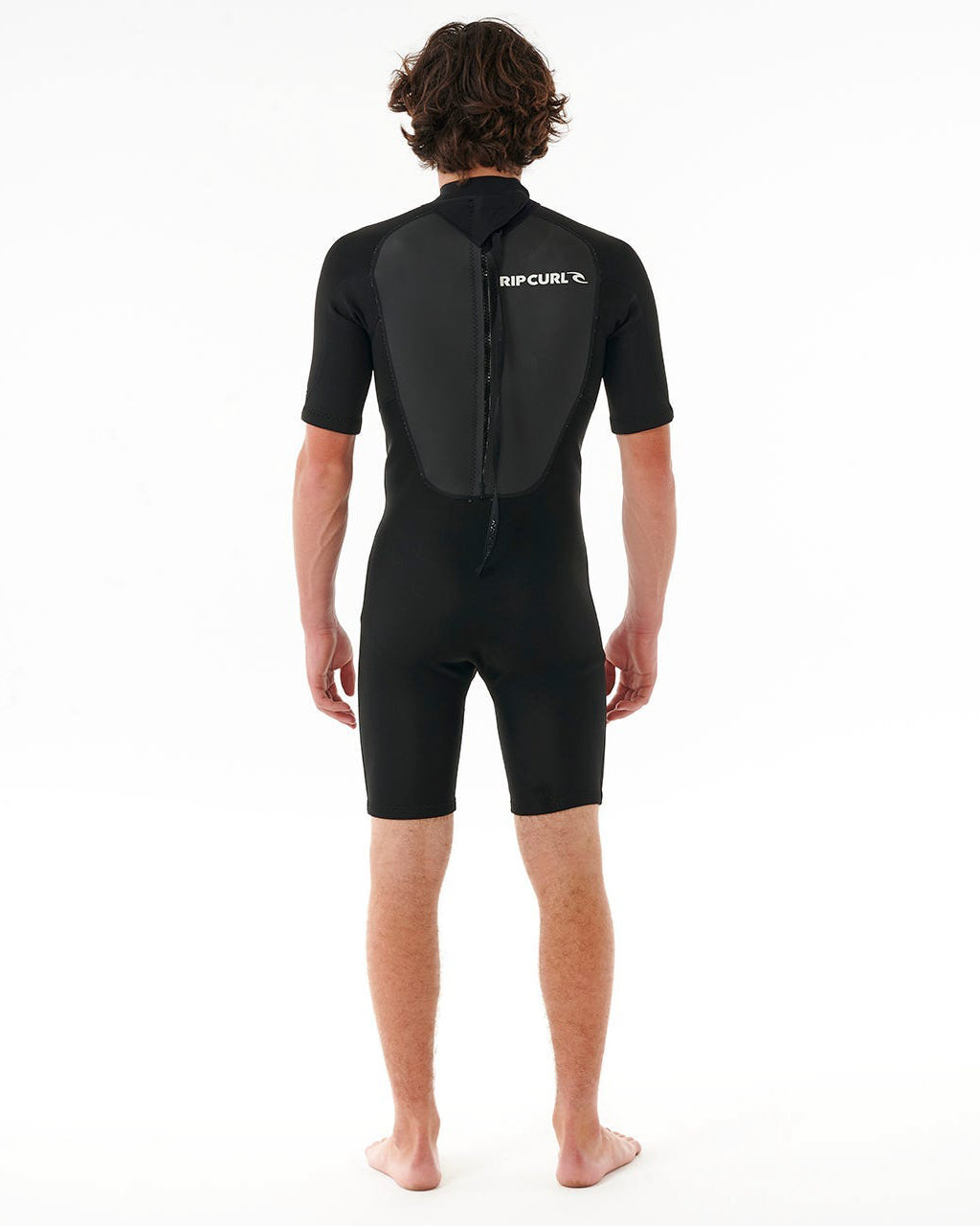 Omega 2mm Backzip Springsuit