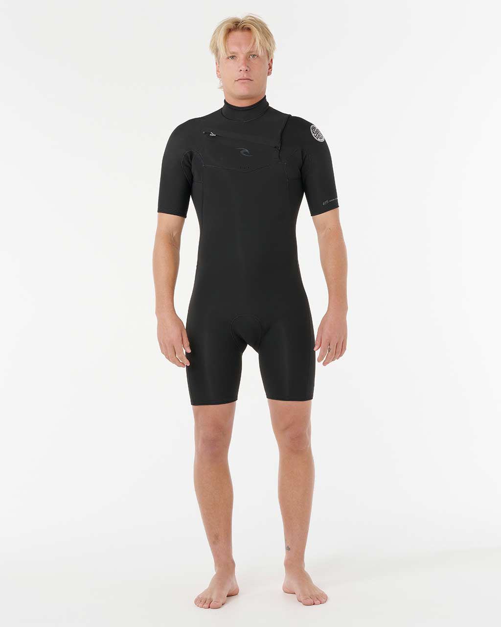 Dawn Patrol Chest Zip Springsuit