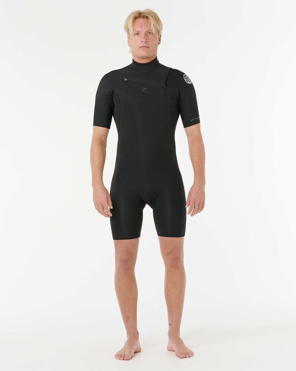 Dawn Patrol Chest Zip Springsuit