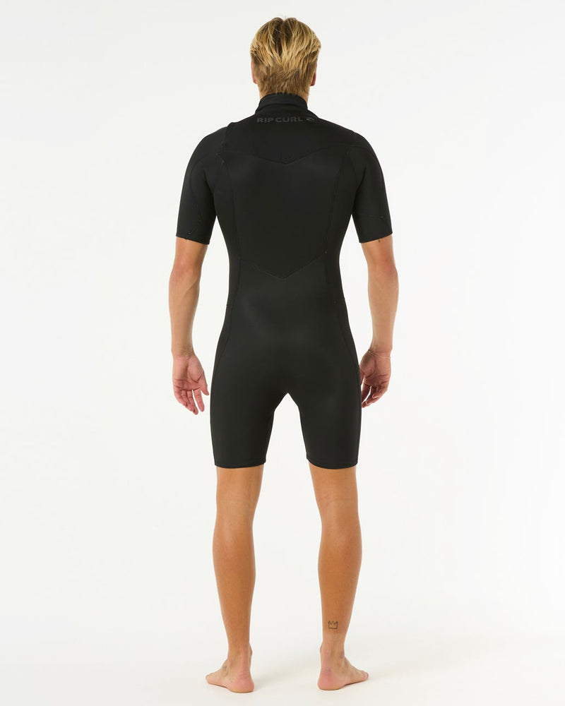 Dawn Patrol Chest Zip Springsuit