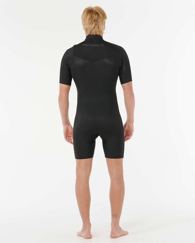 Dawn Patrol Chest Zip Springsuit