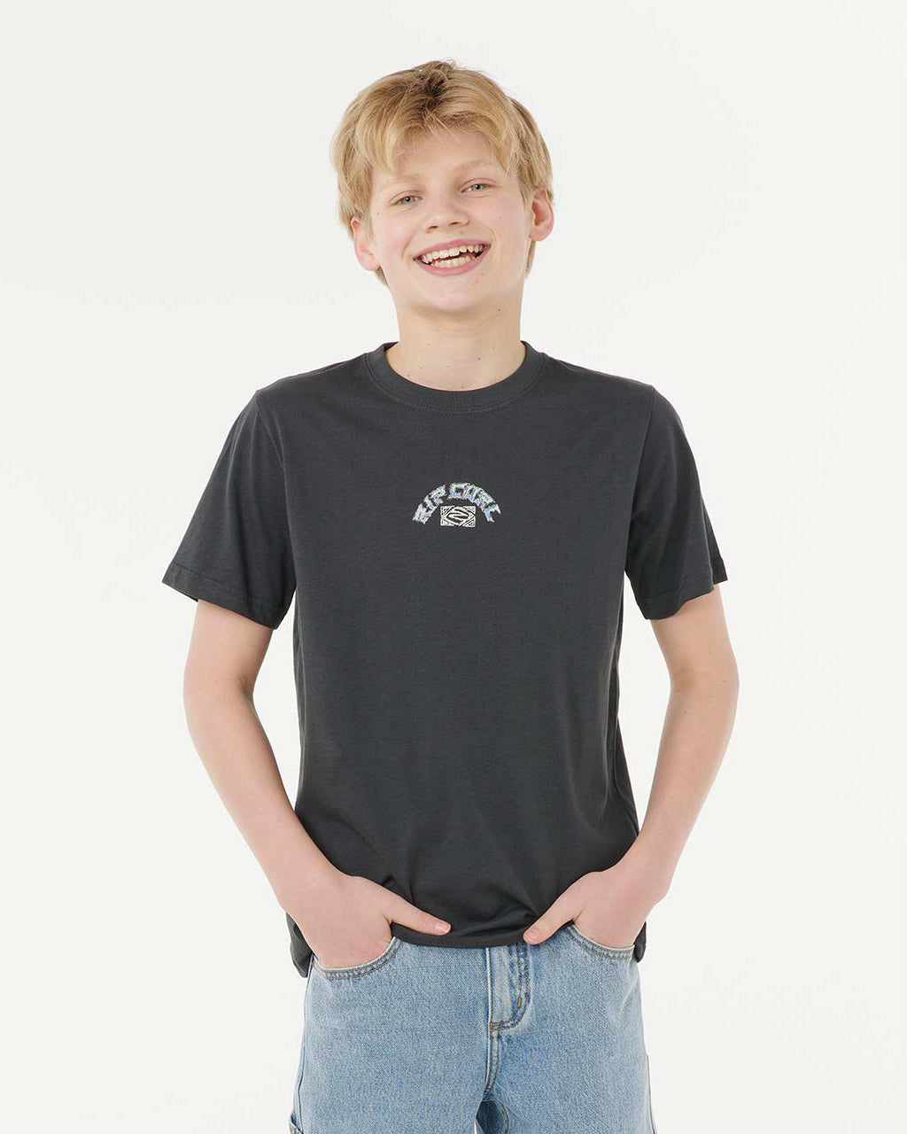 Boys Tropic Daze Art Tee