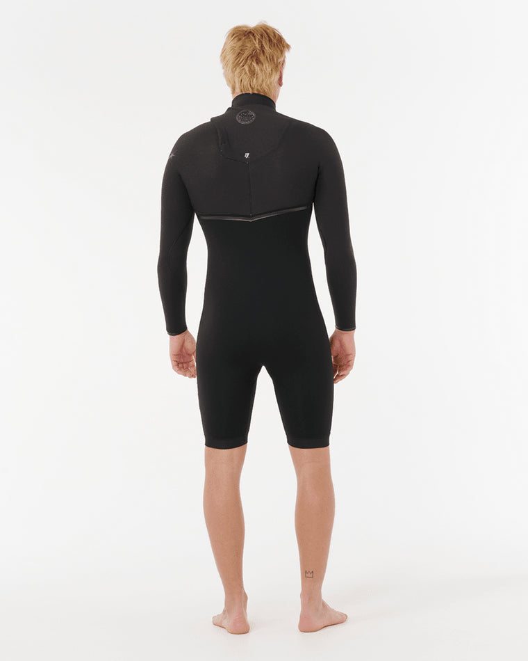E-Bomb Zip Front Long Sleeve Springsuit 22