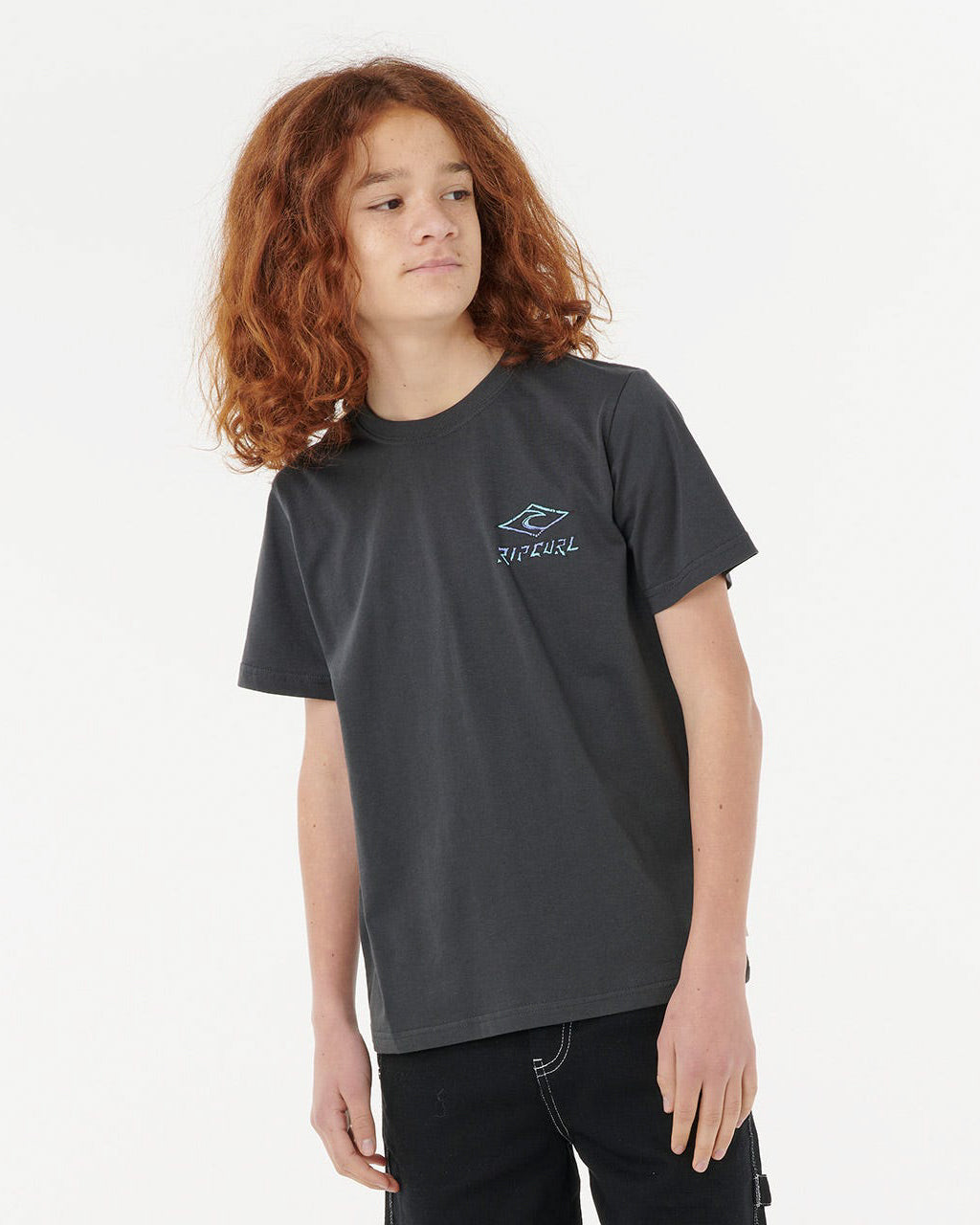Boys Tropic Daze Logo Tee