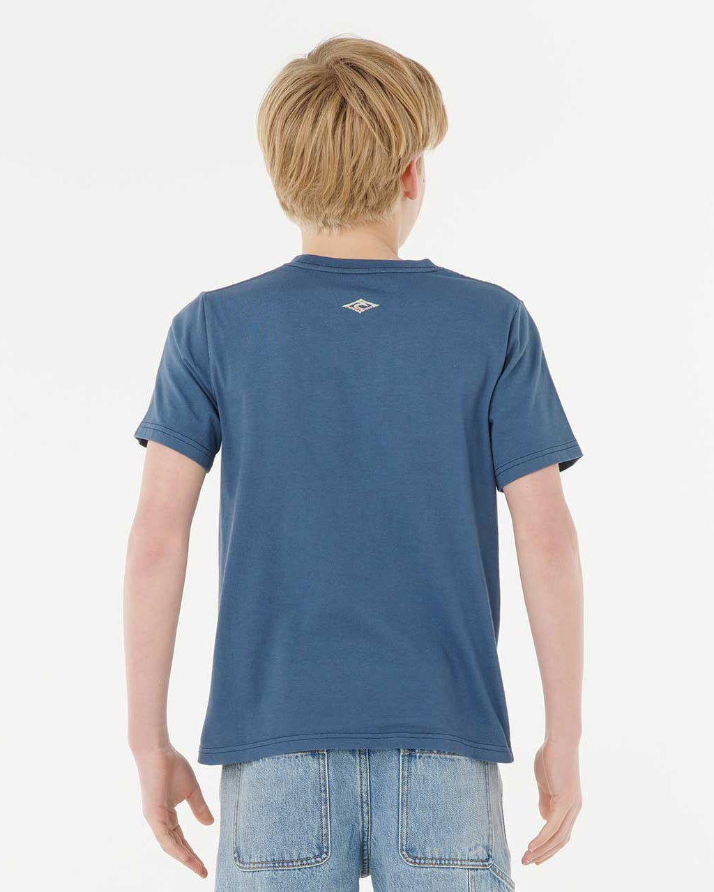 Boys Tropic Daze Mandala Tee