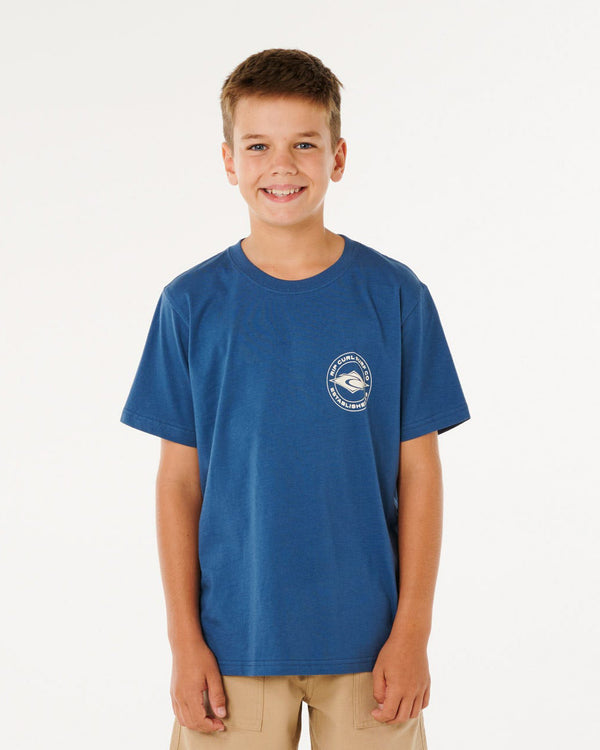 Boys Stapler Tee