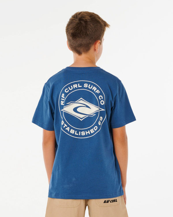 Boys Stapler Tee