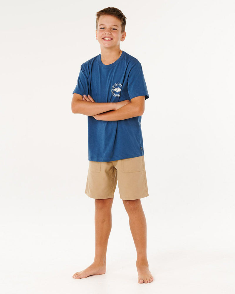 Boys Stapler Tee