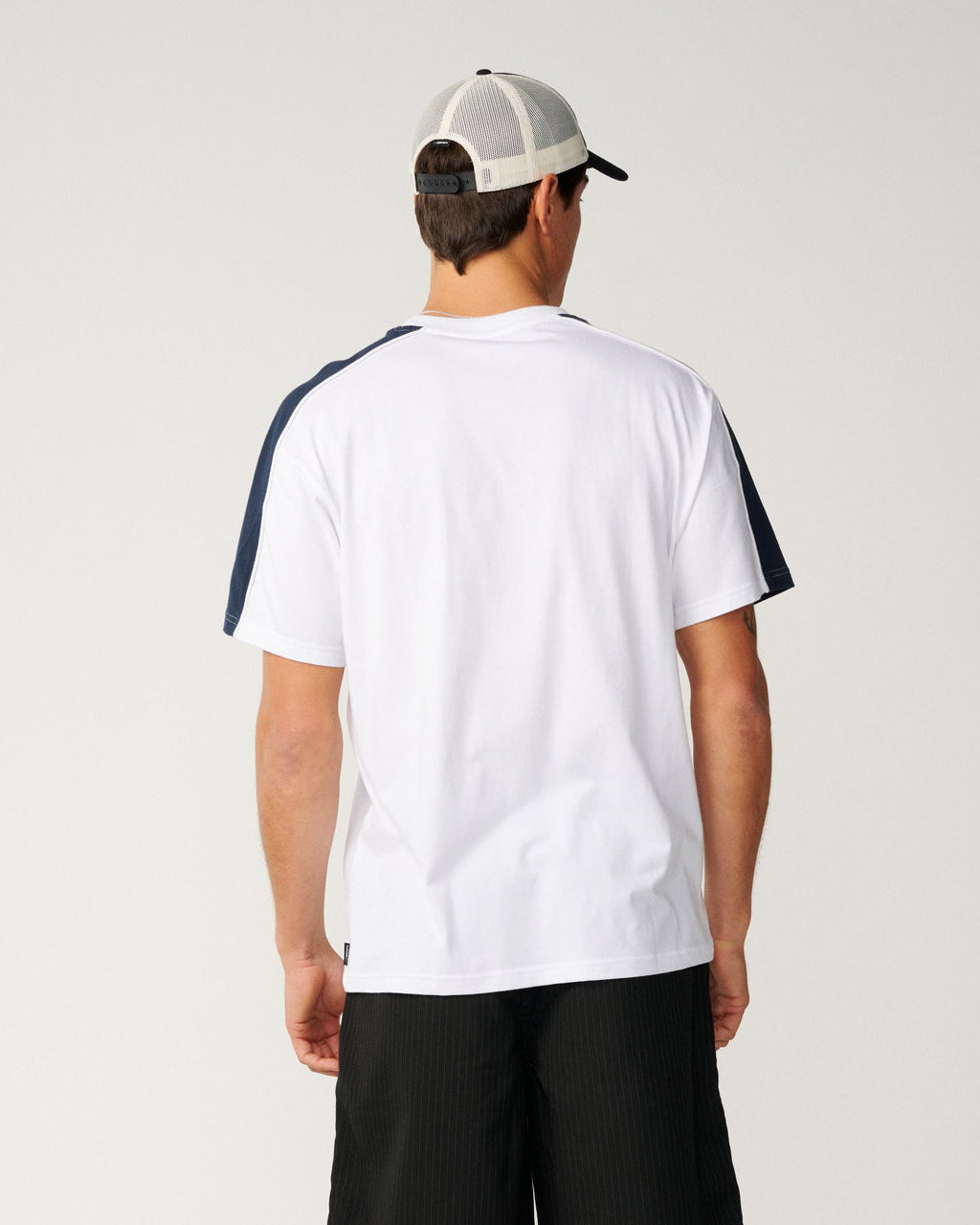 Archive Up Top Panel Tee