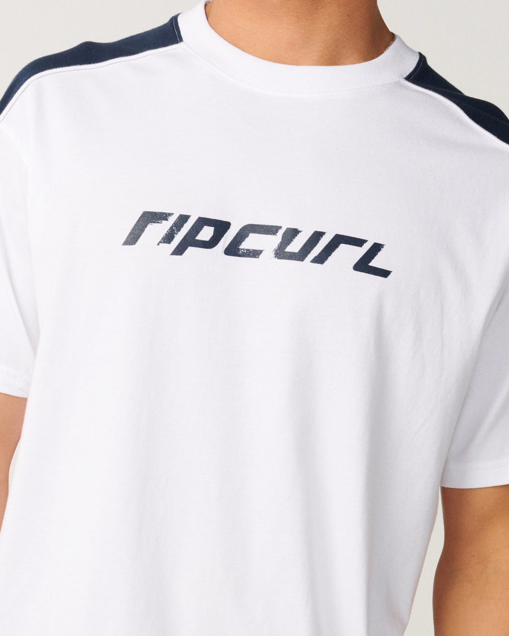 Archive Up Top Panel Tee