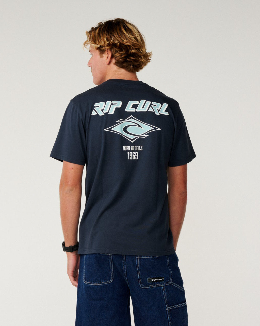 Fade Out Icon Tee