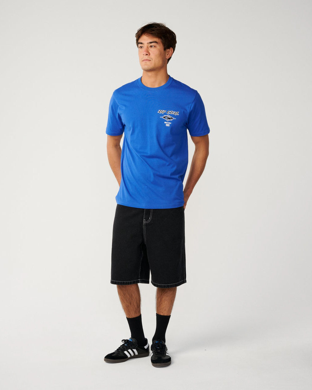 Fade Out Icon Tee