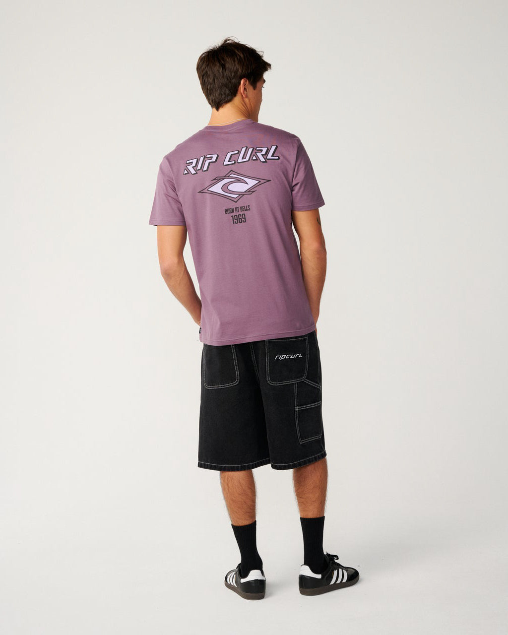 Fade Out Icon Tee