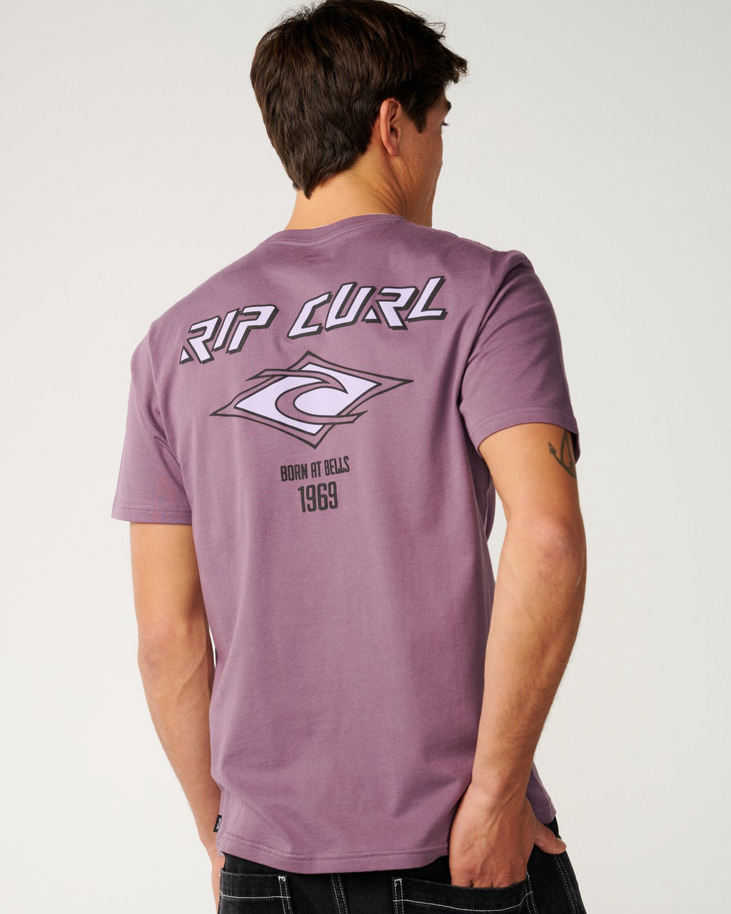 Fade Out Icon Tee