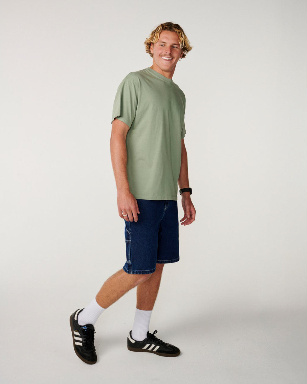 Classic Surf Wash Tee