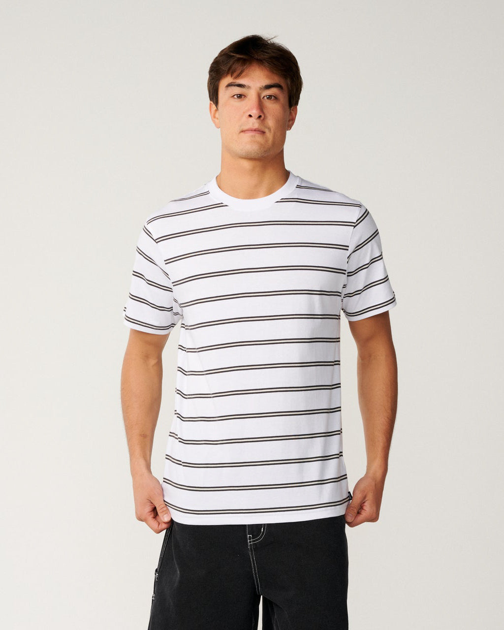 Classic Surf Stripe Tee