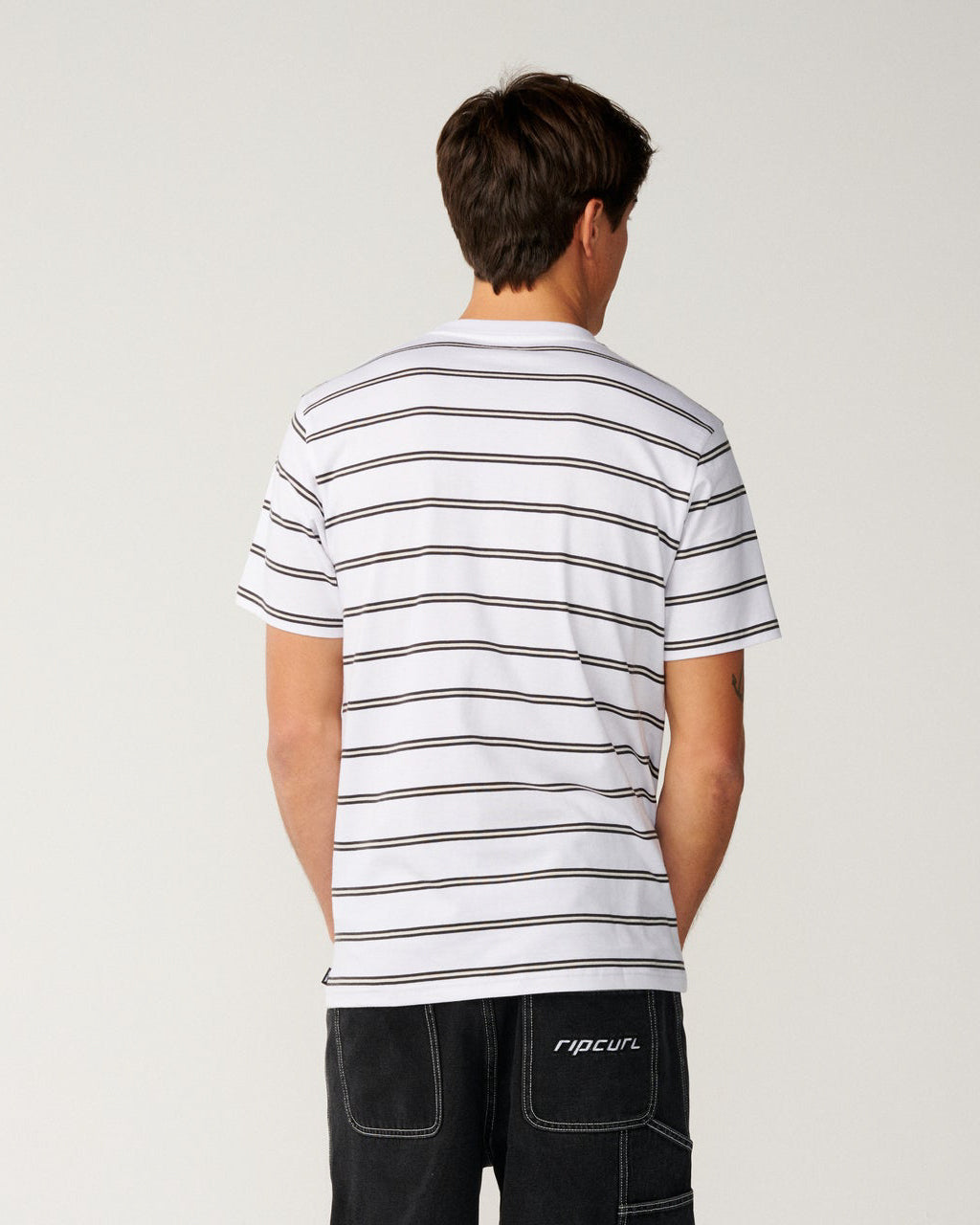 Classic Surf Stripe Tee