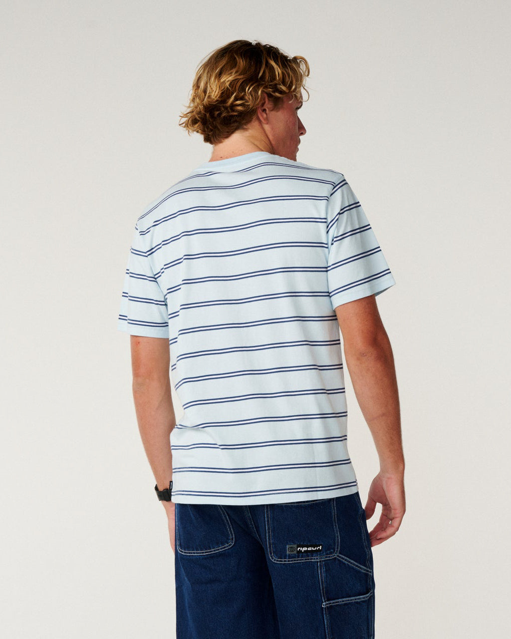 Classic Surf Stripe Tee