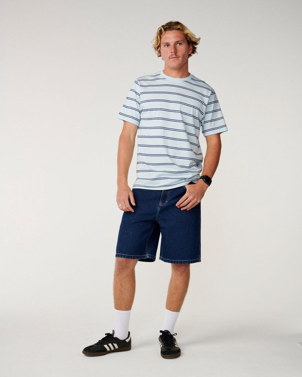 Classic Surf Stripe Tee