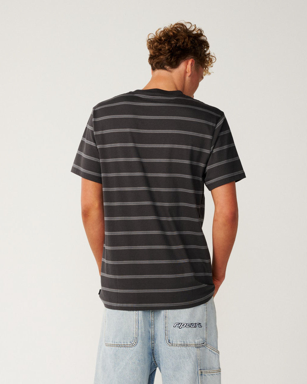 Classic Surf Stripe Tee