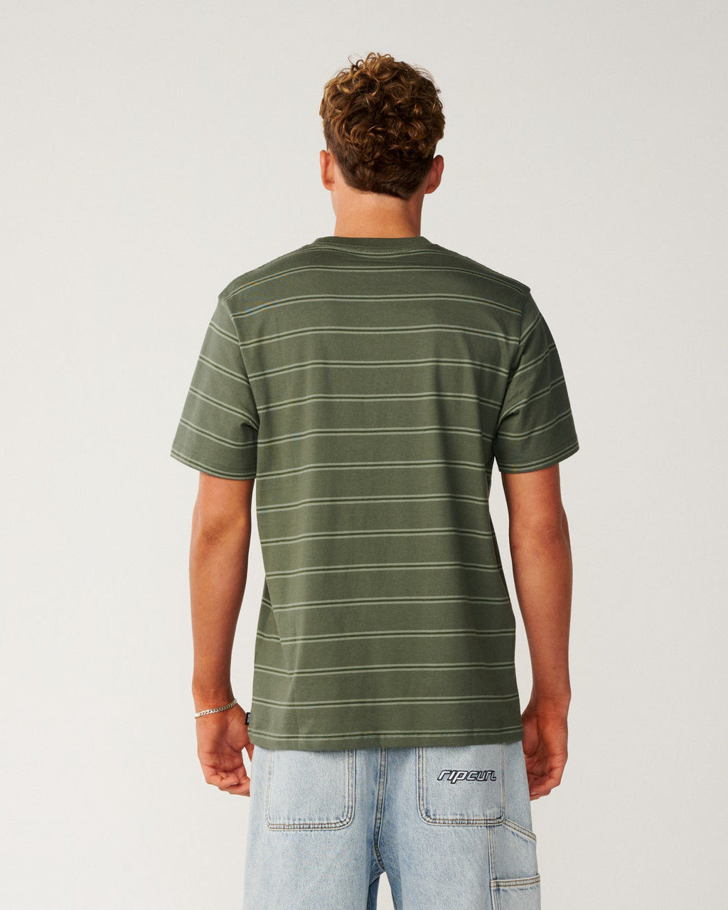 Classic Surf Stripe Tee