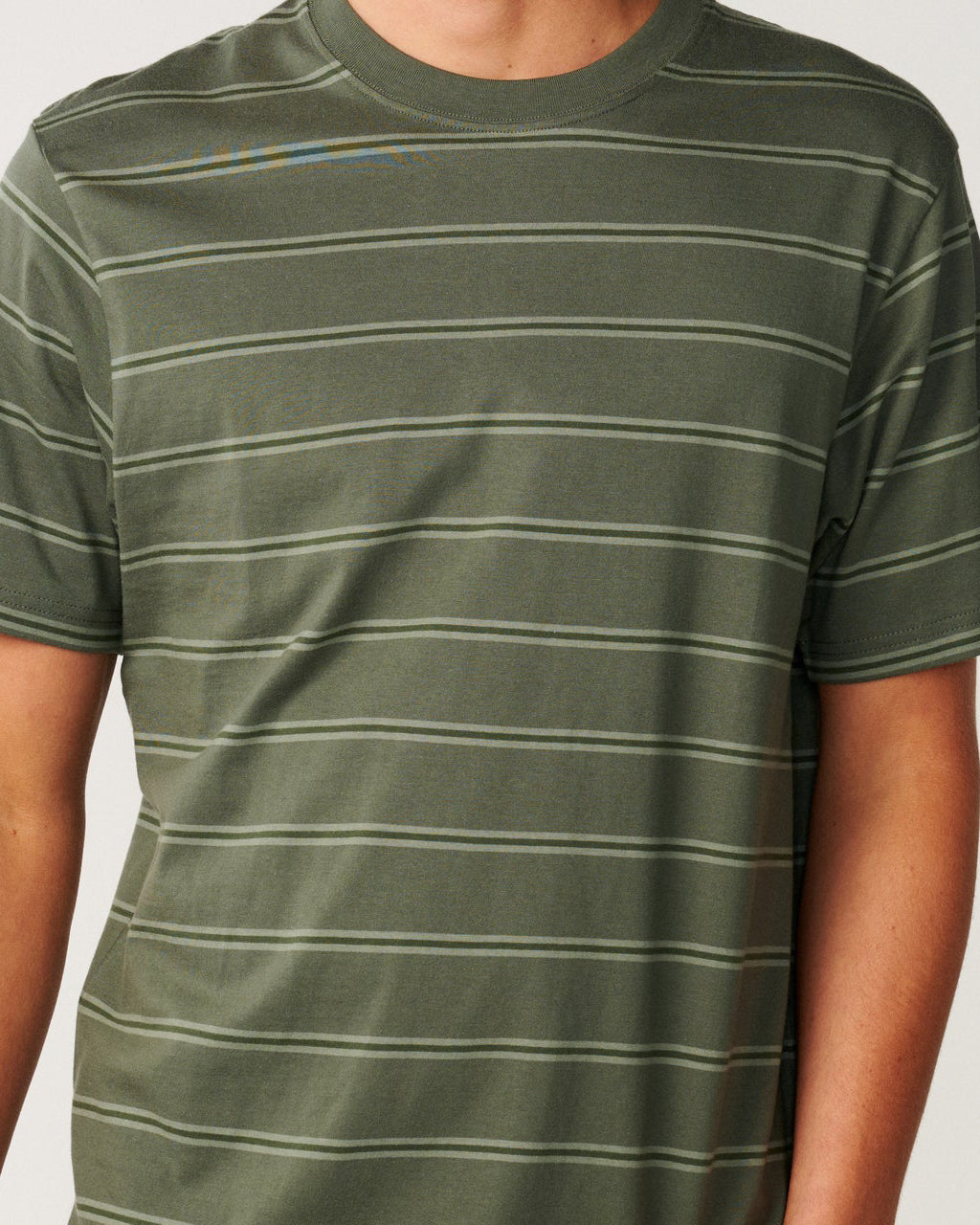 Classic Surf Stripe Tee