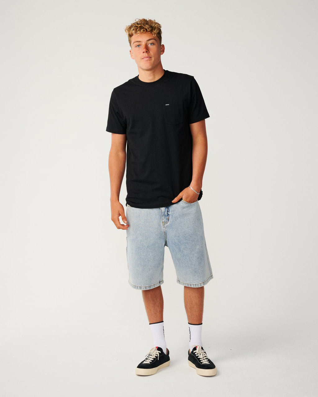 Classic Surf Pocket Tee