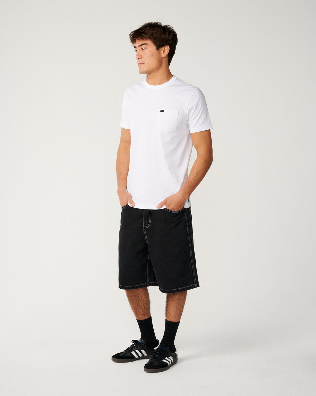 Classic Surf Pocket Tee
