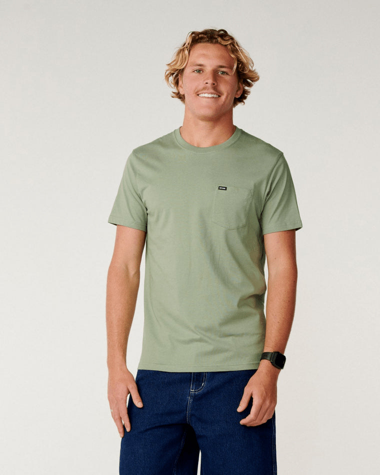 Classic Surf Pocket Tee