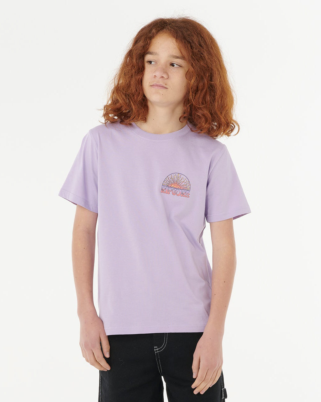 Boys Grateful Shred Tee