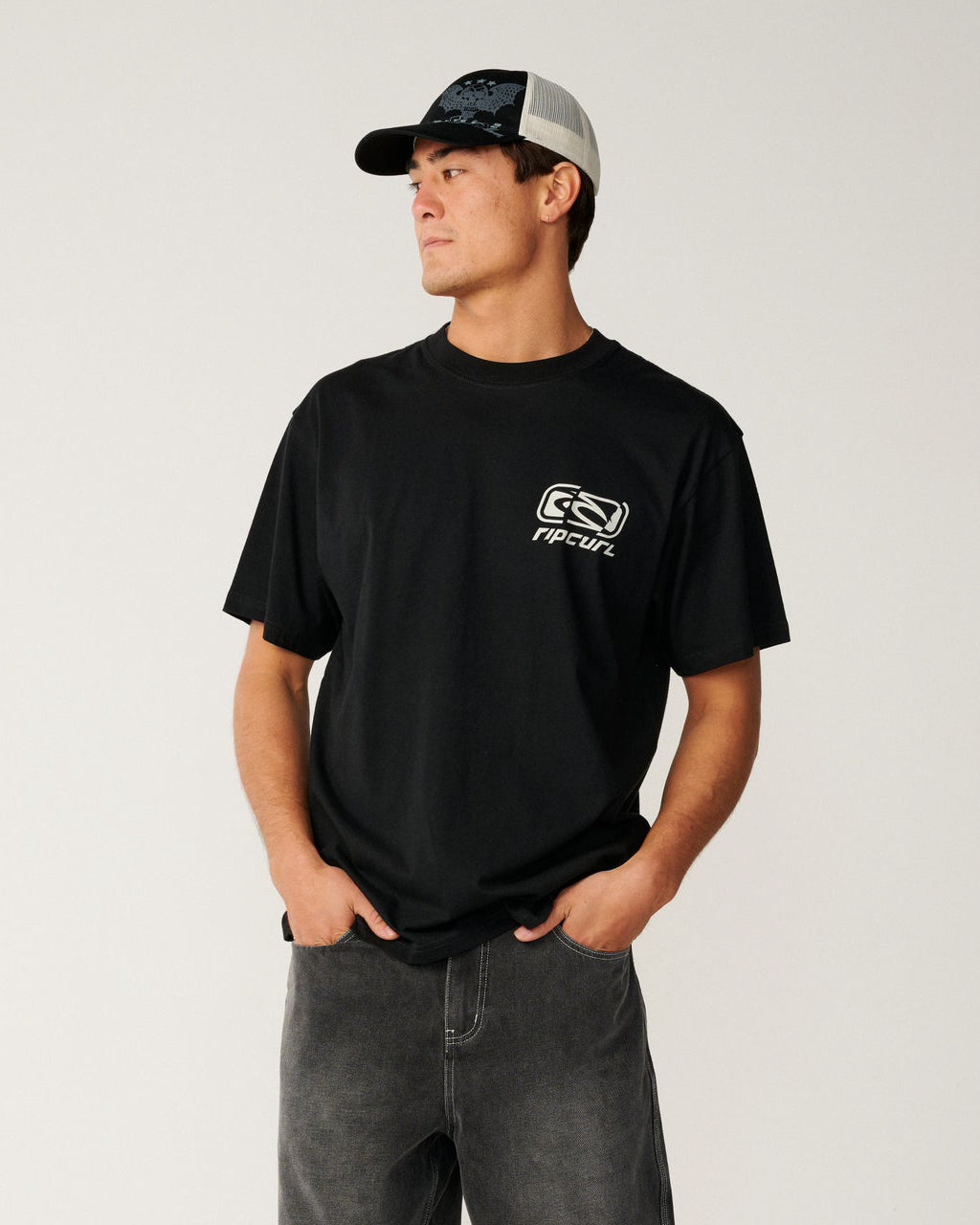 Archive Ripped Tee